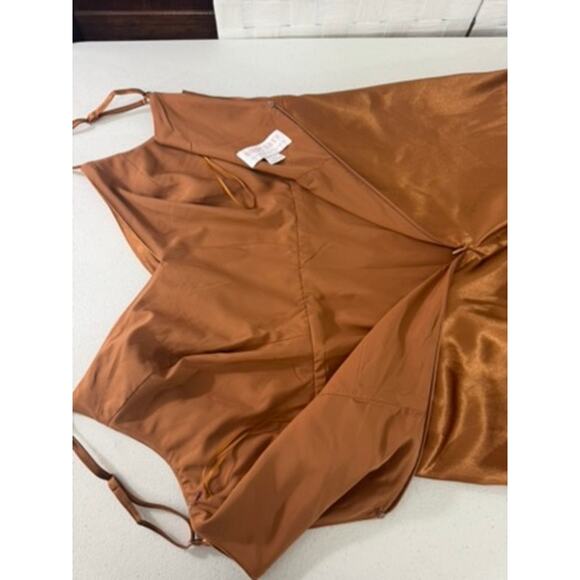 NWT!! "Birdy Grey" Bridesmaid Dress Maxi SZ 2XL Catherine Style Formal PLZ READ! - Picture 16 of 16